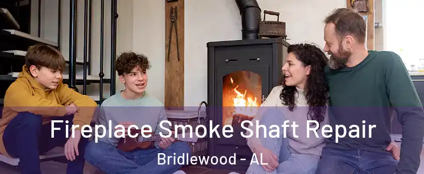 Fireplace Smoke Shaft Repair Bridlewood - AL