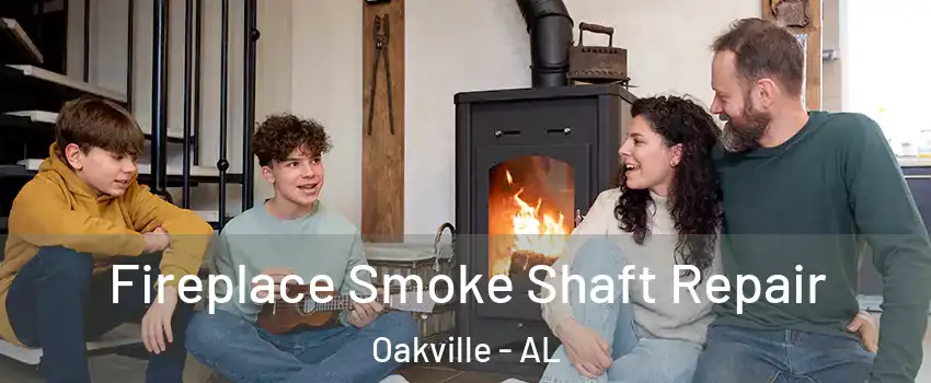 Fireplace Smoke Shaft Repair Oakville - AL