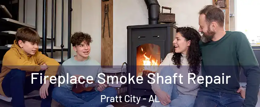 Fireplace Smoke Shaft Repair Pratt City - AL