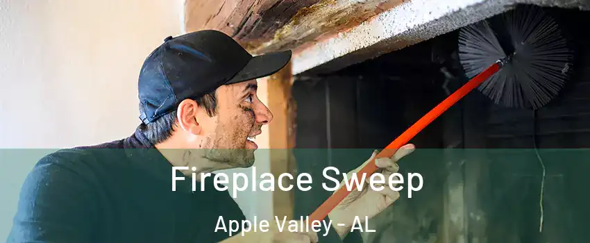Fireplace Sweep Apple Valley - AL