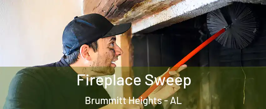 Fireplace Sweep Brummitt Heights - AL