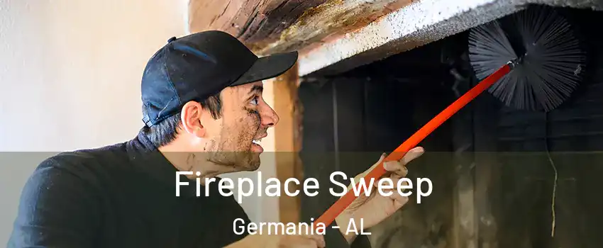 Fireplace Sweep Germania - AL