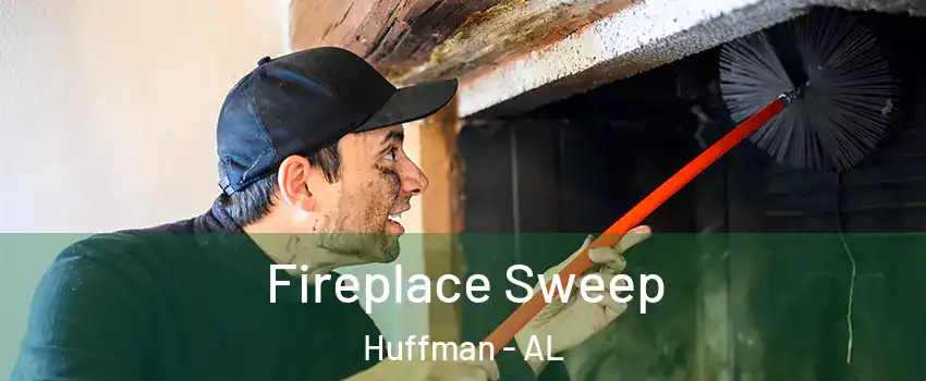 Fireplace Sweep Huffman - AL