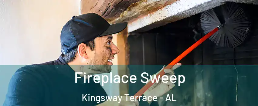 Fireplace Sweep Kingsway Terrace - AL