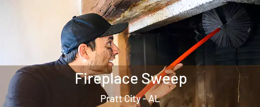 Fireplace Sweep Pratt City - AL