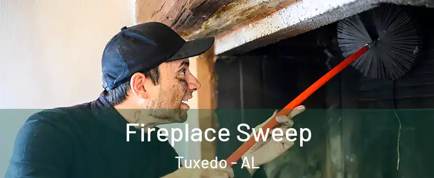 Fireplace Sweep Tuxedo - AL