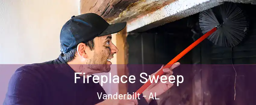 Fireplace Sweep Vanderbilt - AL