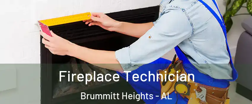 Fireplace Technician Brummitt Heights - AL