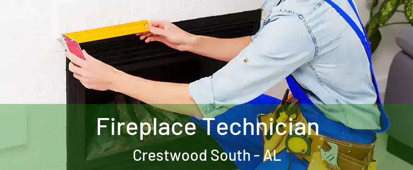 Fireplace Technician Crestwood South - AL