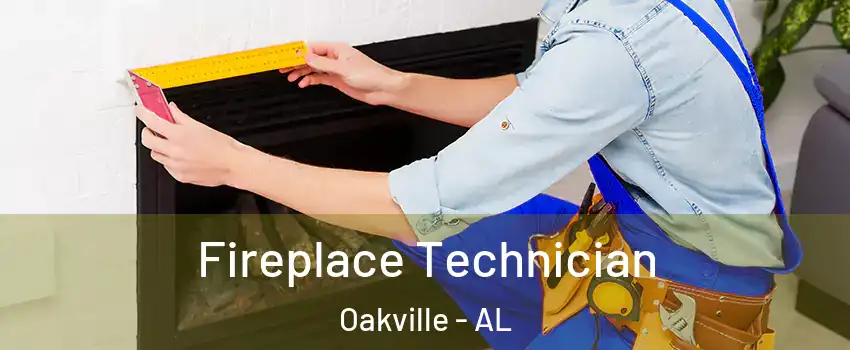 Fireplace Technician Oakville - AL