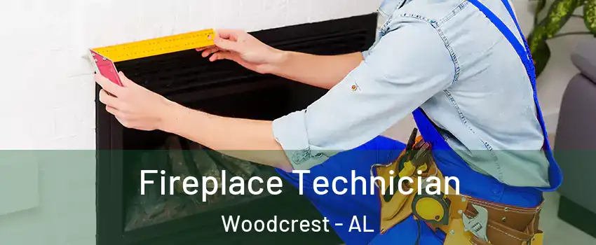 Fireplace Technician Woodcrest - AL