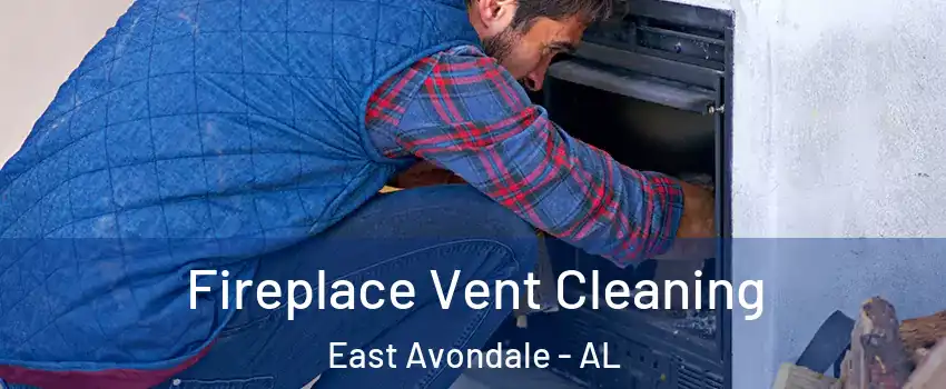 Fireplace Vent Cleaning East Avondale - AL