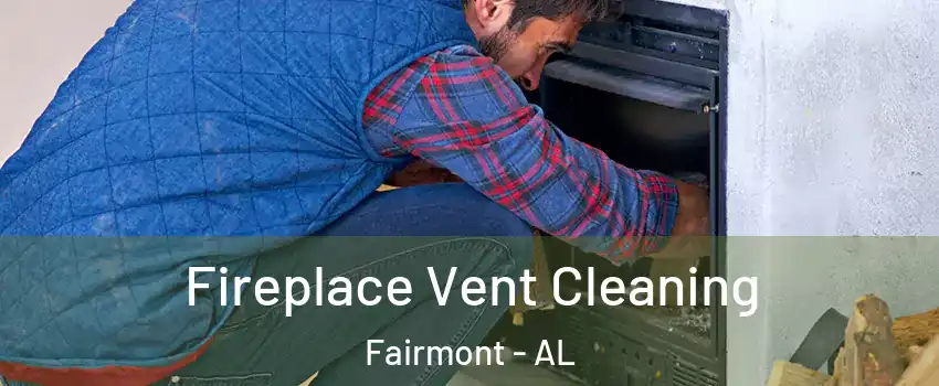 Fireplace Vent Cleaning Fairmont - AL