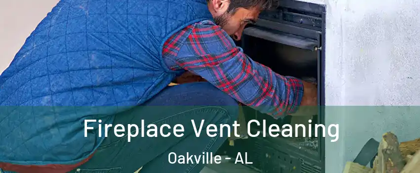 Fireplace Vent Cleaning Oakville - AL
