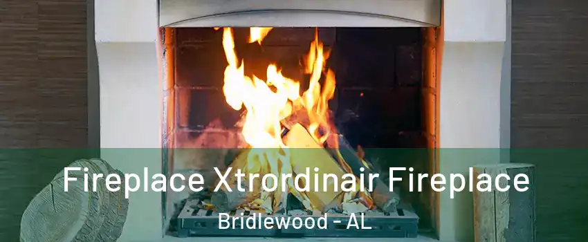 Fireplace Xtrordinair Fireplace Bridlewood - AL