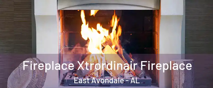 Fireplace Xtrordinair Fireplace East Avondale - AL