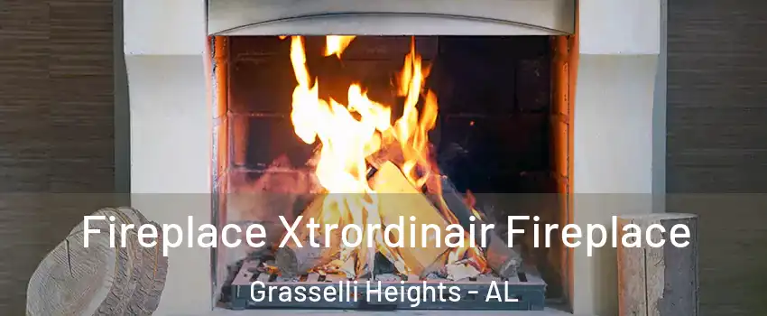 Fireplace Xtrordinair Fireplace Grasselli Heights - AL