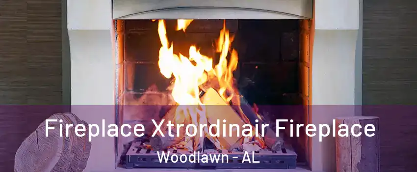 Fireplace Xtrordinair Fireplace Woodlawn - AL