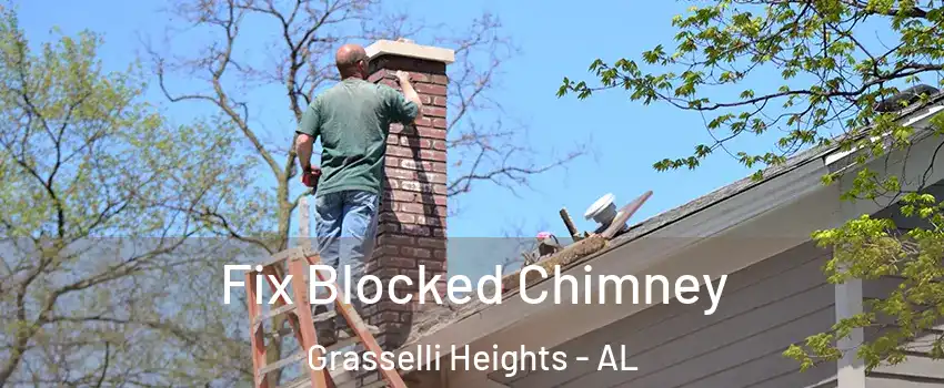 Fix Blocked Chimney Grasselli Heights - AL
