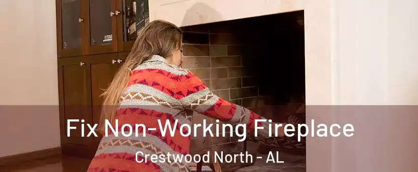 Fix Non-Working Fireplace Crestwood North - AL