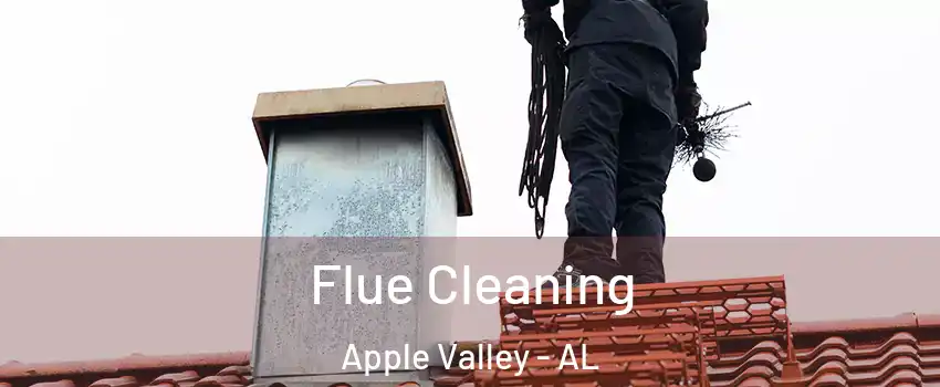 Flue Cleaning Apple Valley - AL