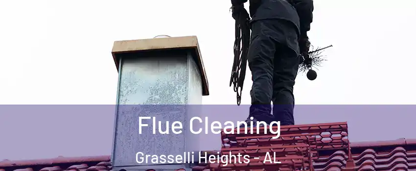 Flue Cleaning Grasselli Heights - AL