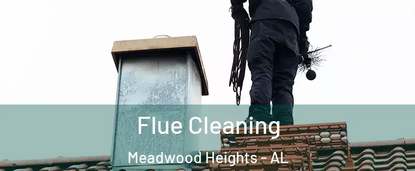 Flue Cleaning Meadwood Heights - AL