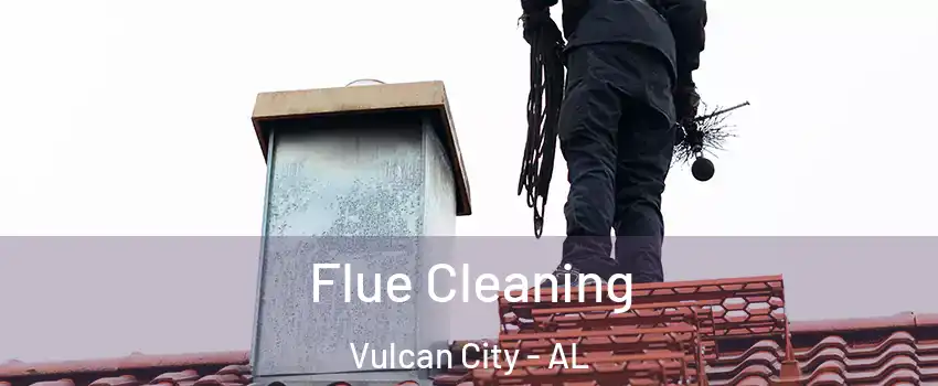 Flue Cleaning Vulcan City - AL