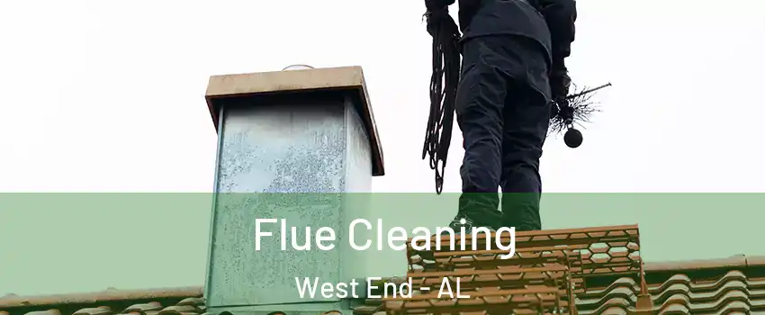 Flue Cleaning West End - AL