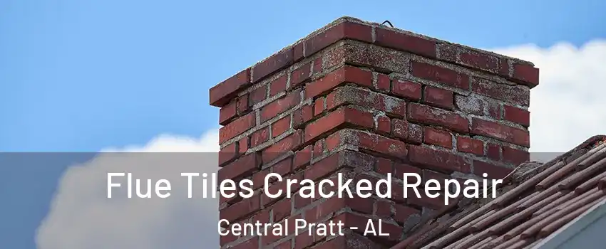 Flue Tiles Cracked Repair Central Pratt - AL