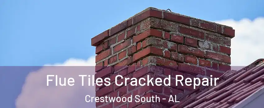 Flue Tiles Cracked Repair Crestwood South - AL