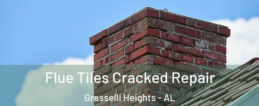 Flue Tiles Cracked Repair Grasselli Heights - AL