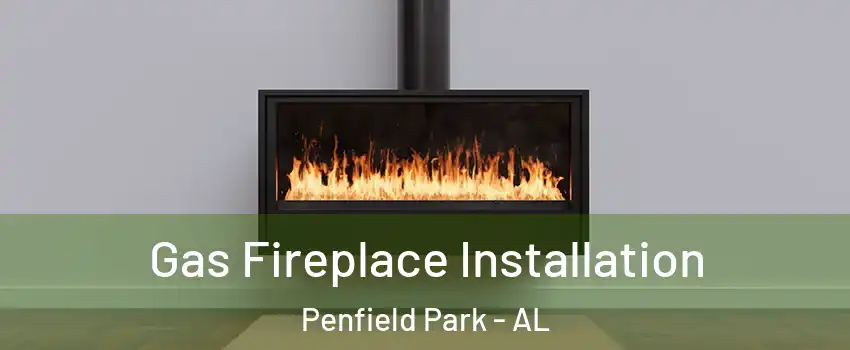 Gas Fireplace Installation Penfield Park - AL