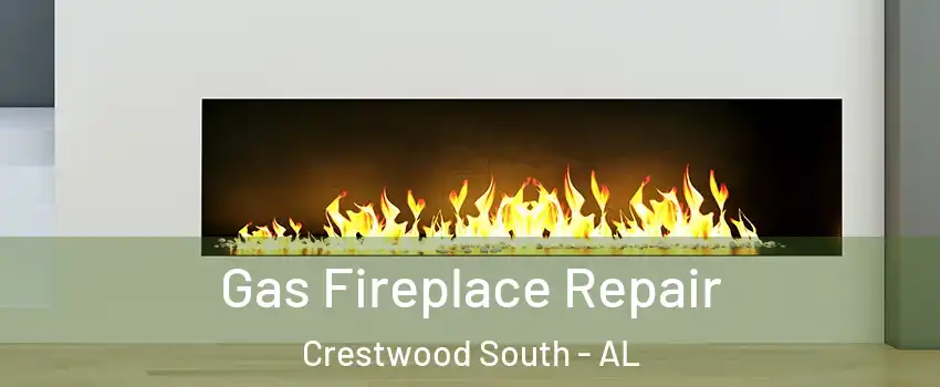 Gas Fireplace Repair Crestwood South - AL