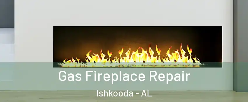 Gas Fireplace Repair Ishkooda - AL