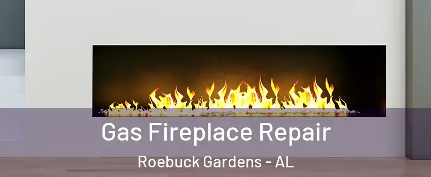 Gas Fireplace Repair Roebuck Gardens - AL