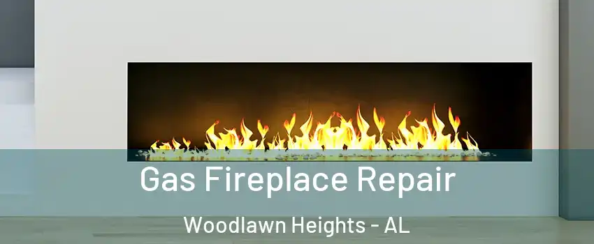 Gas Fireplace Repair Woodlawn Heights - AL