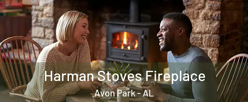 Harman Stoves Fireplace Avon Park - AL