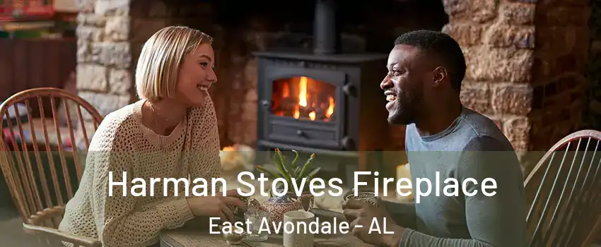 Harman Stoves Fireplace East Avondale - AL