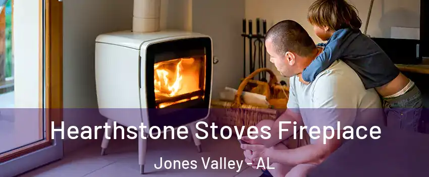 Hearthstone Stoves Fireplace Jones Valley - AL