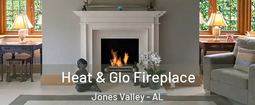 Heat & Glo Fireplace Jones Valley - AL