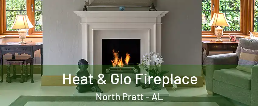 Heat & Glo Fireplace North Pratt - AL