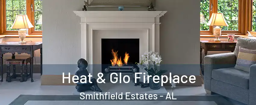 Heat & Glo Fireplace Smithfield Estates - AL