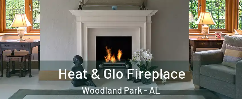 Heat & Glo Fireplace Woodland Park - AL