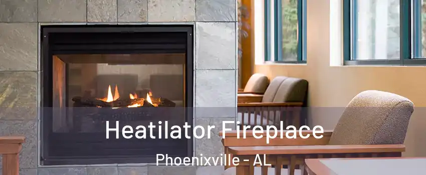 Heatilator Fireplace Phoenixville - AL