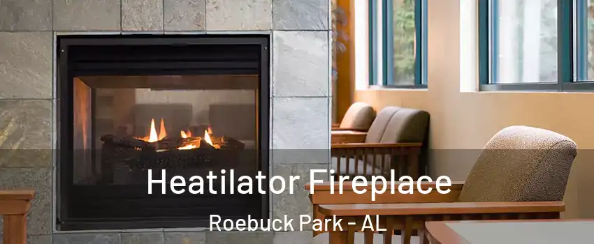 Heatilator Fireplace Roebuck Park - AL