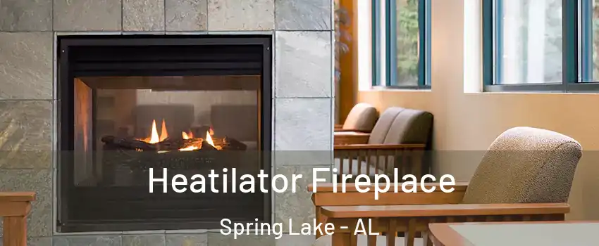 Heatilator Fireplace Spring Lake - AL