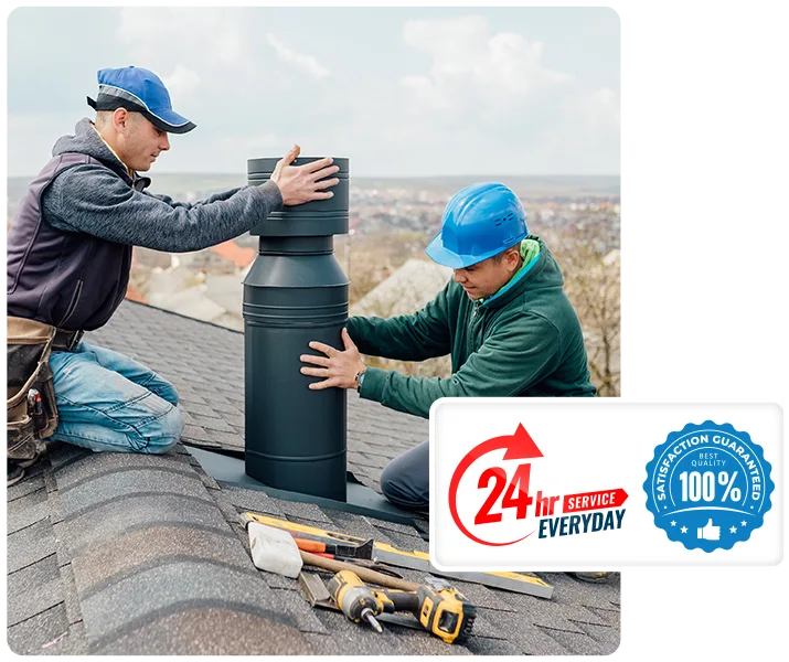 Chimney & Fireplace Installation And Repair in Birmingham, AL