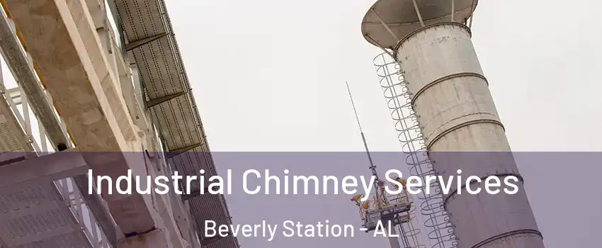 Industrial Chimney Services Beverly Station - AL