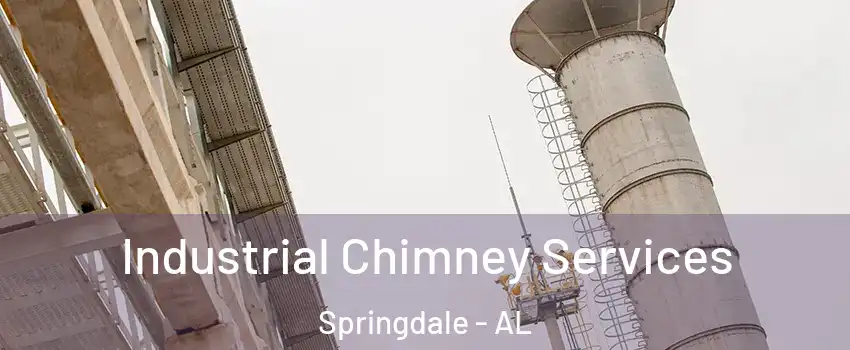 Industrial Chimney Services Springdale - AL